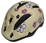 幼児・子供用 自転車ヘルメット 花柄 6歳以上 CH-2