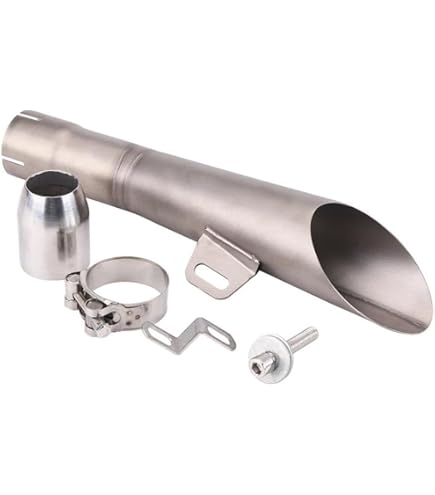 Amazon.co.jp: CBXの激鳴きマフラーのエキパイ() CBRにもOK