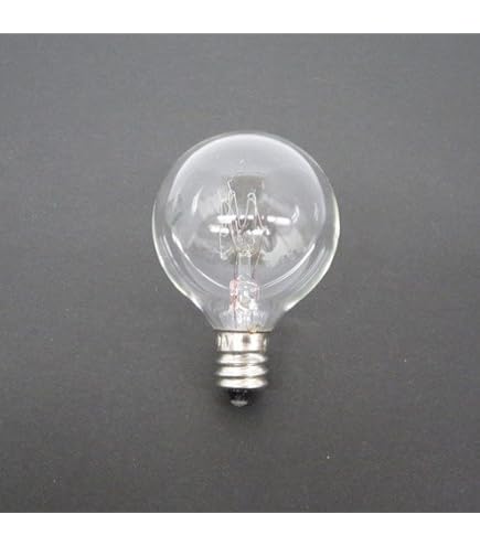 Amazon | 旭光 ボール球 25W G50 E12 ホワイト│電球(白熱電球