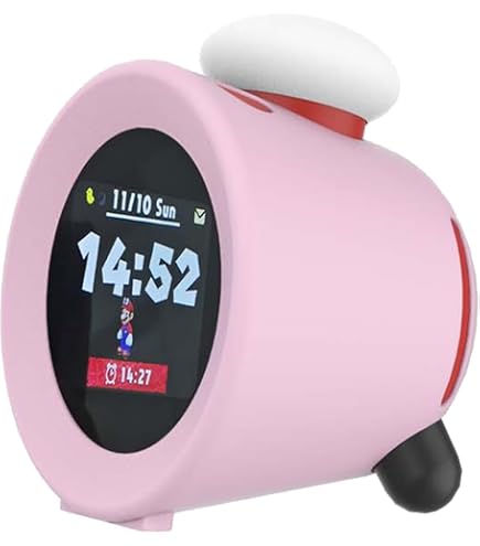 ニンテンドーサウンドクロック　アラーモ　保証書付き ニンテンドーサウンドクロック Alarmo | My Nintendo Store