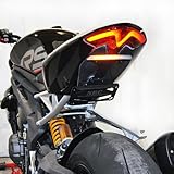 Triumph Speed トリプル RS/RR 1200 フェンダーエリミネーター(2021 - 現在) タック入り
