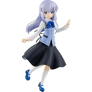 POP UP PARADE ご注文はうさぎですか? BLOOM チノ ノンスケール ABS&PVC製 塗装済み完成品フィ…