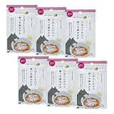 トーラス ペット愛猫用 ごはんにかけて食べる歯みがき パウダー 10g 6個セット