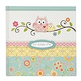 C.R. Gibson Slim Bound Journal Album for Photos, Happi Baby Girl by C.R. Gibson [並行輸入品]