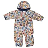 (コロンビア) Columbia スノーウェア ベビー 防汚 撥水 SNUGGLY BUNNY BUNTING スナッグリーバニーバンディング ジャンプスーツ 赤ちゃん