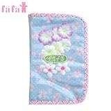 (フェフェ)fafa BABETTE DIARY CASE 母子手帳ケース BU.RIBBON S