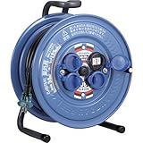 ハタヤ　防雨型コードリール　サンデーレインボーリール　単相１００Ｖ　３０ｍ SS-30