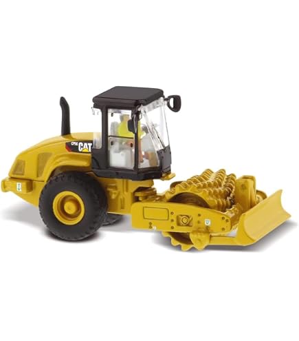 Amazon | ダイキャストマスター 1/87 キャタピラー CAT 395 ネクスト