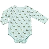 Silkberry Baby SHIRT ベビー・ボーイズ カラー: ブルー