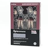 開封 マックスファクトリー ガールズ&パンツァー劇場版 ガルパン figma 332 西住まほ＆逸見エリカ[240017533922]