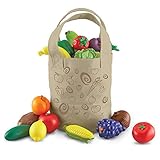 Fresh Picked Fruit And Veggie Tote