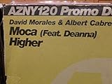 Higher - David Morales And Albert Carerra Pres Moca 2X12"