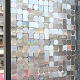 Generic 90cm*200cm top quality pvc translucent privacy decorative films glass window privacy film