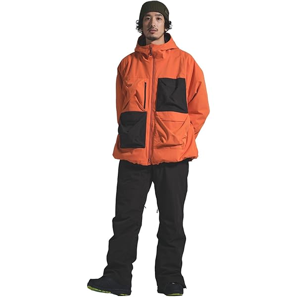 Amazon.co.jp: [43DEGREES] スノーボードウェア 上下セット [ メンズ