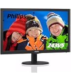 Amazon.co.jp: 【整備済み品】 Philips(フィリップス) 23.6型ワイド