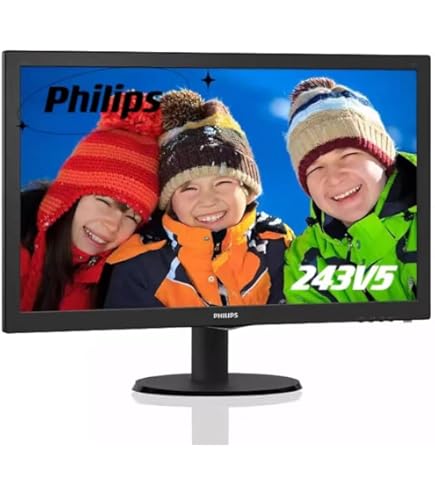 Amazon.co.jp: Philips(フィリップス) 23.8型ワイド液晶ディスプレイ