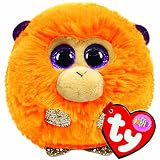 タイ(Ty) ぬいぐるみ Puffies ココナッツ 42514