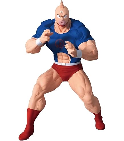 キン肉マン フィギュア コレクション 94体 約40万円のロビンマスクフィギュアも！「キン肉マンFESTIVAL」開幕