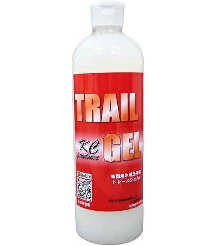 Amazon.co.jp: 大盛りトレールジェル1L : 車＆バイク