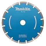 マキタ(Makita) ダイヤモンドホイール 外径205mm セグメント A-00066