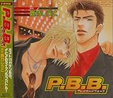 Cue Egg Label �����Ńh���}CD P.B.B.�v���C�{�[�C�u���[�X