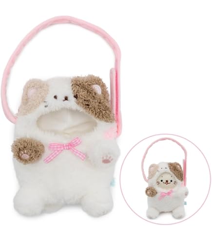 Amazon.co.jp: しろたん ついてきちゃうしろたん マスコット しろたん