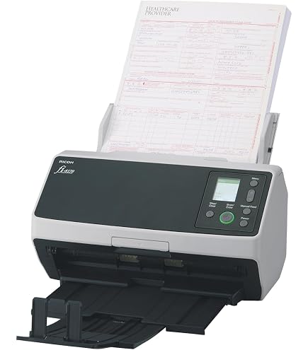 Amazon | FUJITSU FI-7160 - ドキュメントスキャナー - デュプレックス