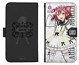 ラブライブ!サンシャイン!! 黒澤ルビィ 手帳型スマホケース ゴスロリVer. 148