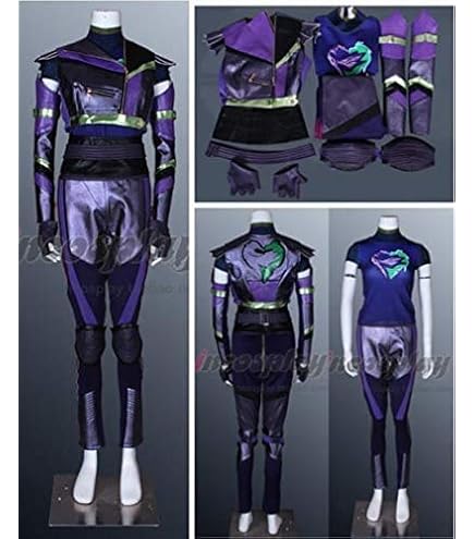 Amazon.co.jp: [DESCENDANTS] ディセンダント 2 コスプレ ウーマ 衣装