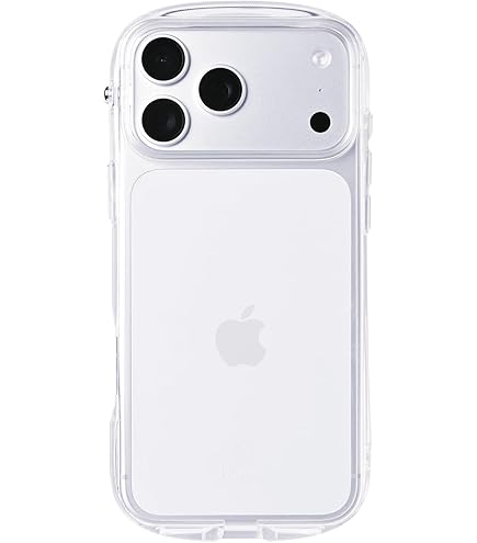 Amazon.co.jp: iFace Look in Clear iPhone 12 Pro Max 用 ケース