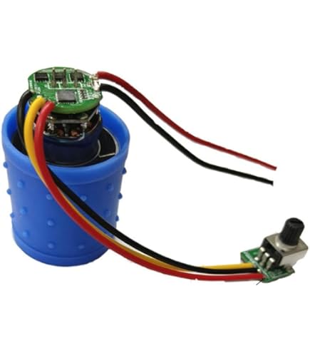 Amazon.co.jp: 1個12V 24V 36Vネオジム強力磁気400W高電力