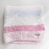 gelato pique ジェラートピケ ジェラートランダムボーダーブランケット pwgg175512 PINK F