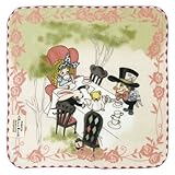 シンジカトウ シュガータイム タオルチーフ ティーパーティー SKTC077-34