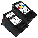 【NoSinker製】 再生品 BC-340XL(ブラック)+BC-341XL(3色カラー) 2本セット キヤノン用リサイクルインクカートリッジ 【純正カートリッジ・ICチップ付】 【残量表示付】 ★安心３６５日保証付き★