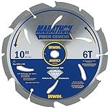 PCD Fiber Cement Blade [並行輸入品]