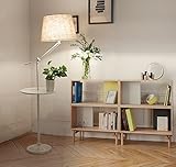 アイロンフロアランプ、北欧コーヒーテーブルリビングルームシンプルでモダンなベッドルームのベッドサイドランプ3色のライトE27 * 1高140-160cmプルラインスイッチ ( 色 : #6 )