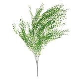 B Baosity 人工植物　ぶら下げた真珠　壁　全5種　 - D