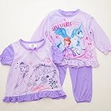ディズニー ちいさなプリンセス　ソフィア 2トップスパジャマ (371-104225) (130cm, パープル)