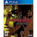 Shin Megami Tensei III: Nocturne HD Remaster(輸入版:北米)- PS4