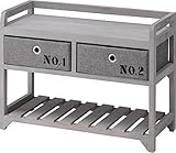 AZUMAYA ワイドチェストグッジ MIP-464GY