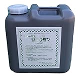 エム・ティ・エル 植物活性剤 「リーフラン」 国産 天然腐植資材 5L -