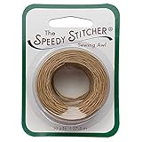 THREAD TAN COARSE 30YD by STEWART MfrPartNo 140 by Stewart MFG, Inc.