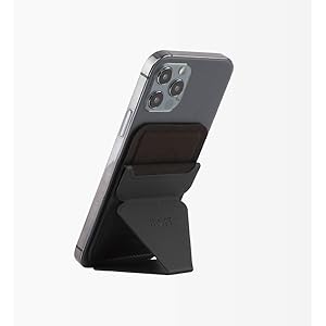 MOFT マグネットスマートホンスタンド iPhone 12対応 スマートホンスタンドホルダーマグネット MagSafe…