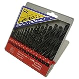 PROMOTE ハイス ドリルセット 19PC HS-19