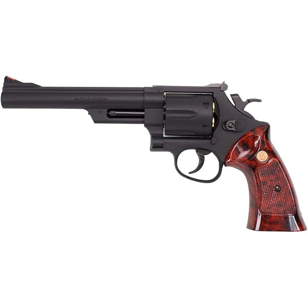 Amazon | 東京マルイ S&W M19 6インチ 18歳以上ガスリボルバー 