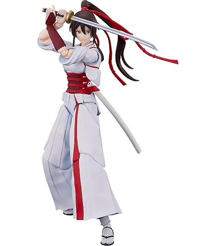 Amazon | 杠 17スケールフィギュア 地獄楽 フリュー ゆずりは