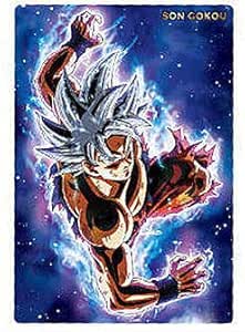 Amazon ドラゴンボールカードウエハース Unlimited Sr 孫悟空 身勝手の極意 単品 プラモデル 通販