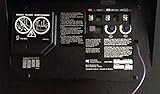 Sears Craftsman 41 a5021 – 3h-315ガレージドアOpener回路ボード