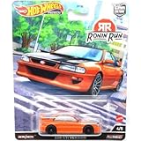 MATTEL HOTWHEELSマテル社製 ホットウィール 1:64スケール カーカルチャー スバル・インプレッサ 22B-STI バージョン