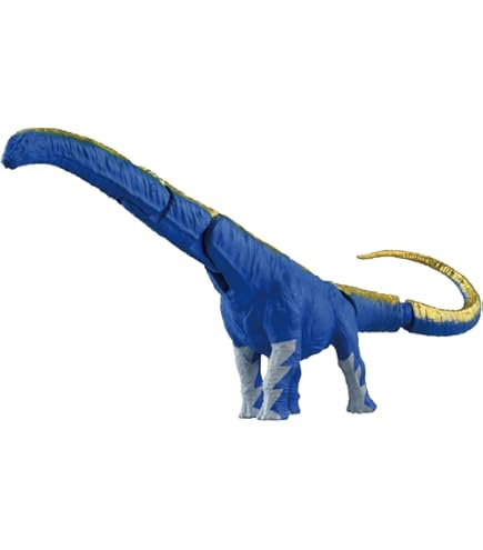 Amazon.co.jp: TSUKUDA HOBBY ツクダホビー ブラキオサウルス 大型